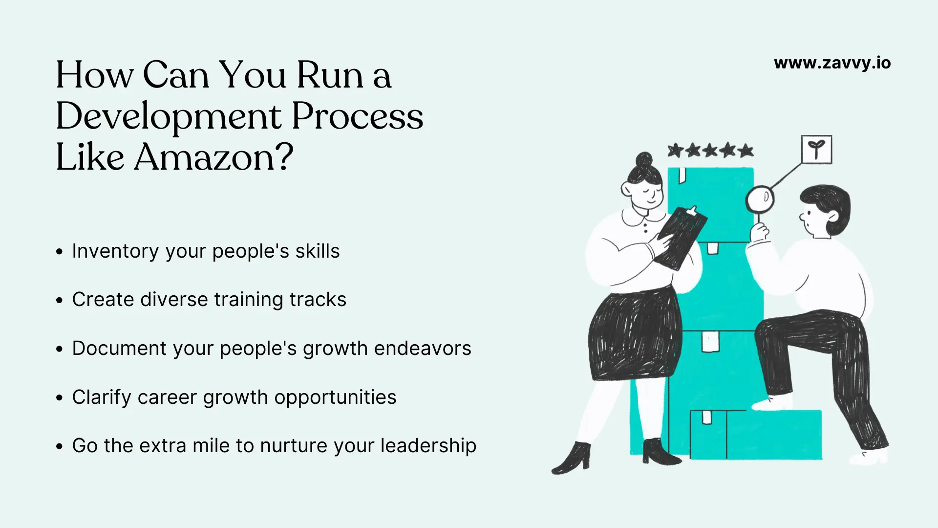 How Does Amazon Enable Training and Development? Pledging Upskilling